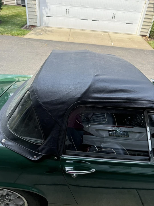 1965 Austin-Healey Sprite Mark III - Image 31 of 31