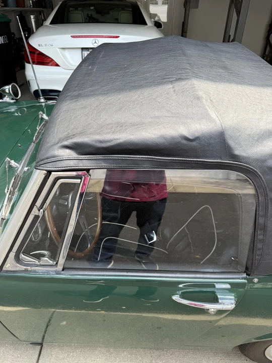 1965 Austin-Healey Sprite Mark III - Image 18 of 31