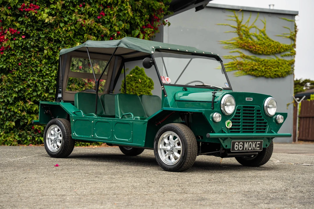 1965 Mini Mini Moke - Image 15 of 31