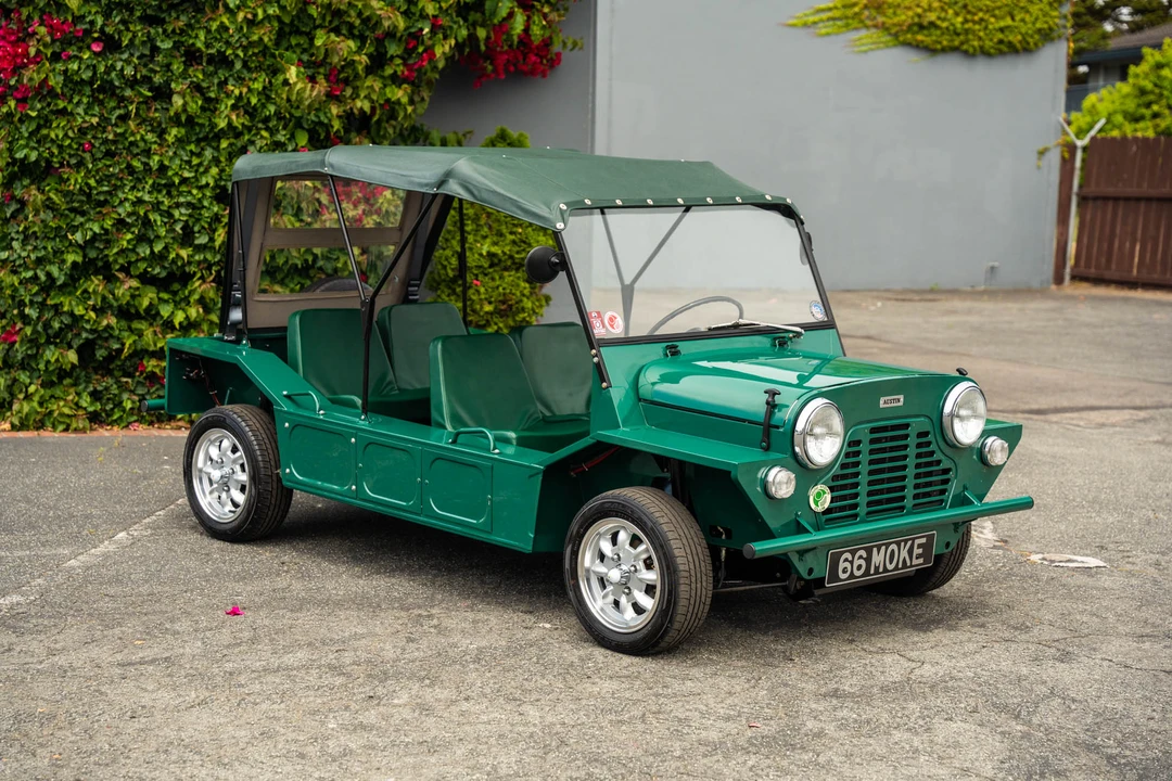 1965 Mini Mini Moke - Image 14 of 31