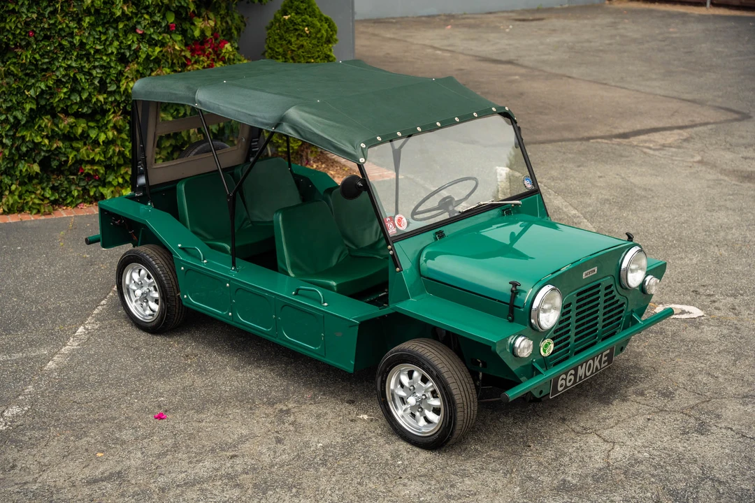 1965 Mini Mini Moke - Image 13 of 31