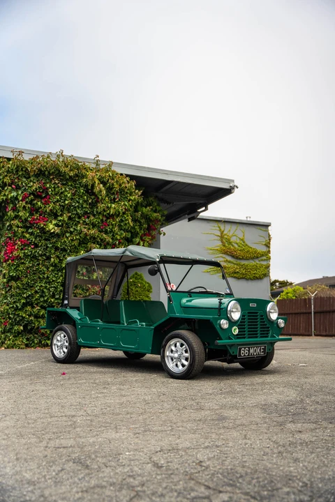 1965 Mini Mini Moke - Image 12 of 31