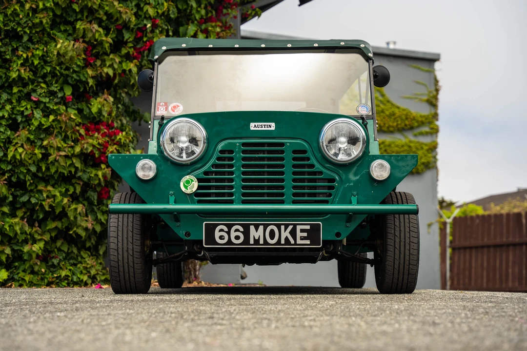 1965 Mini Mini Moke - Image 11 of 31