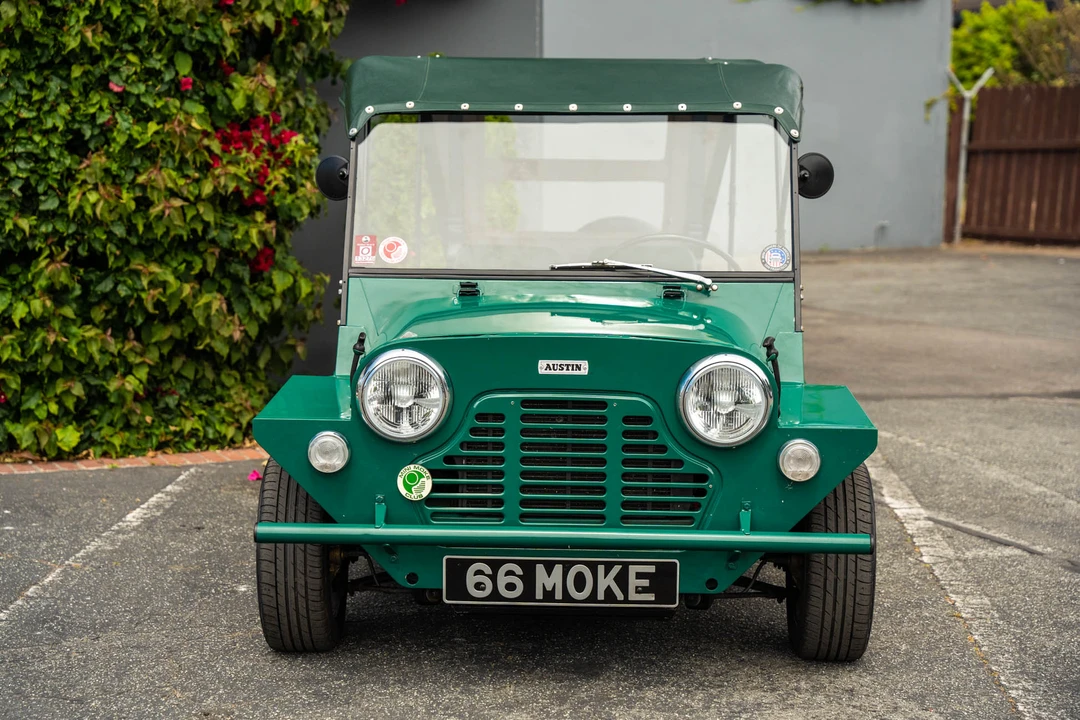 1965 Mini Mini Moke - Image 10 of 31