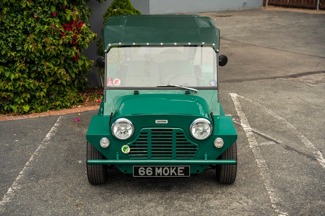 1965 Mini Mini Moke - Image 9 of 31