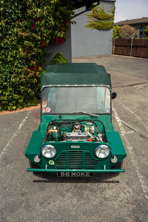 1965 Mini Mini Moke - Image 8 of 31