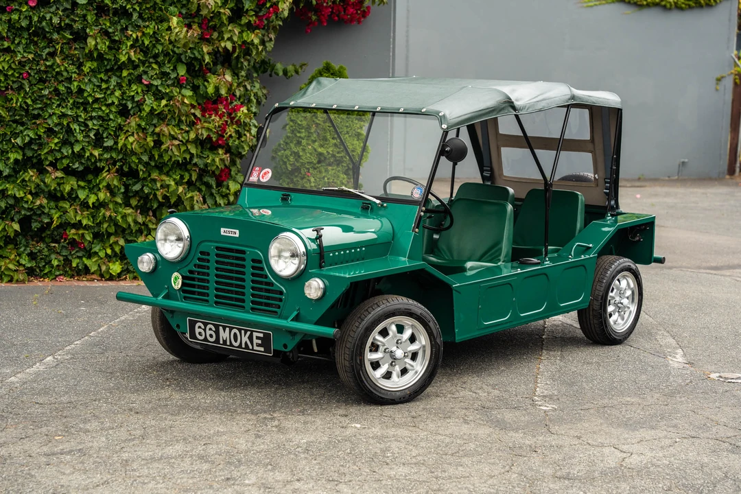 1965 Mini Mini Moke - Image 3 of 31