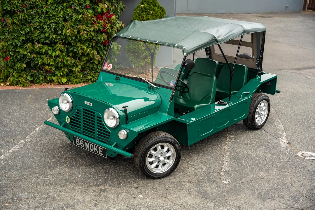1965 Mini Mini Moke - Image 6 of 31
