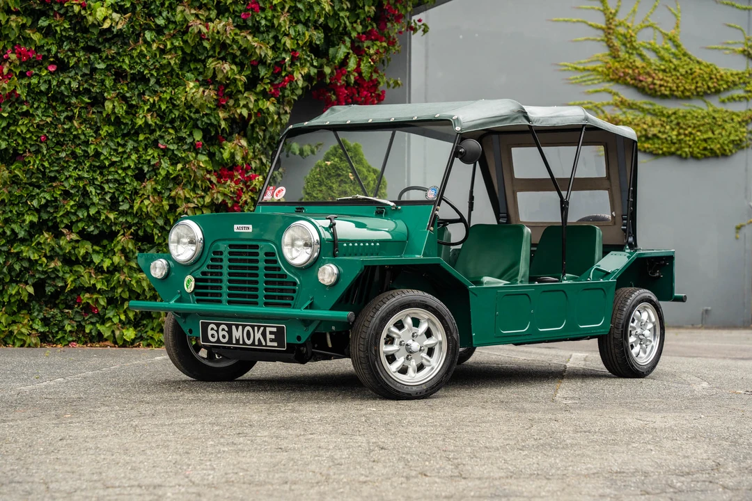 1965 Mini Mini Moke - Image 4 of 31