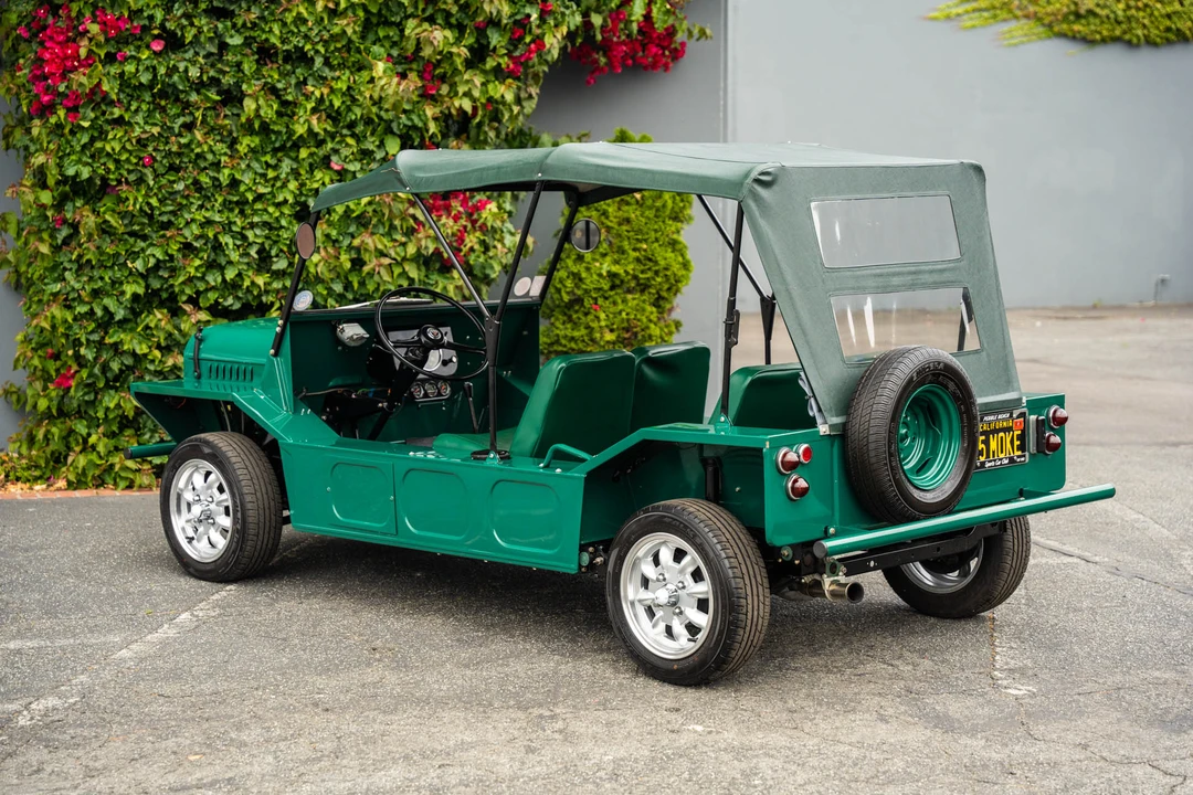 1965 Mini Mini Moke - Image 31 of 31