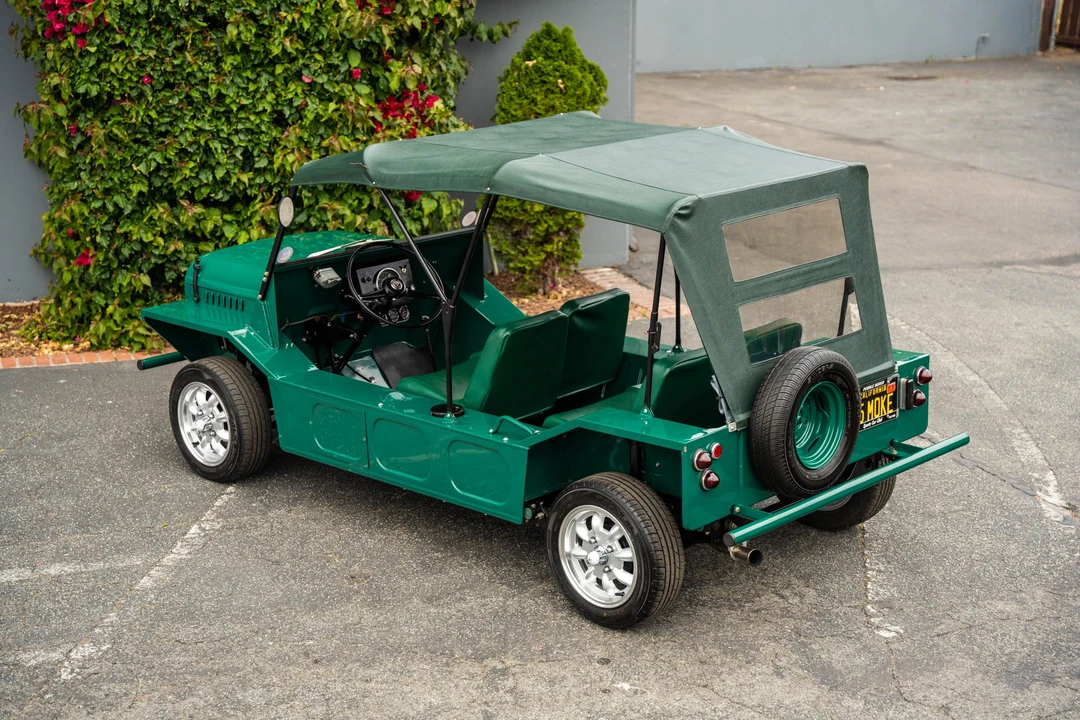 1965 Mini Mini Moke - Image 30 of 31
