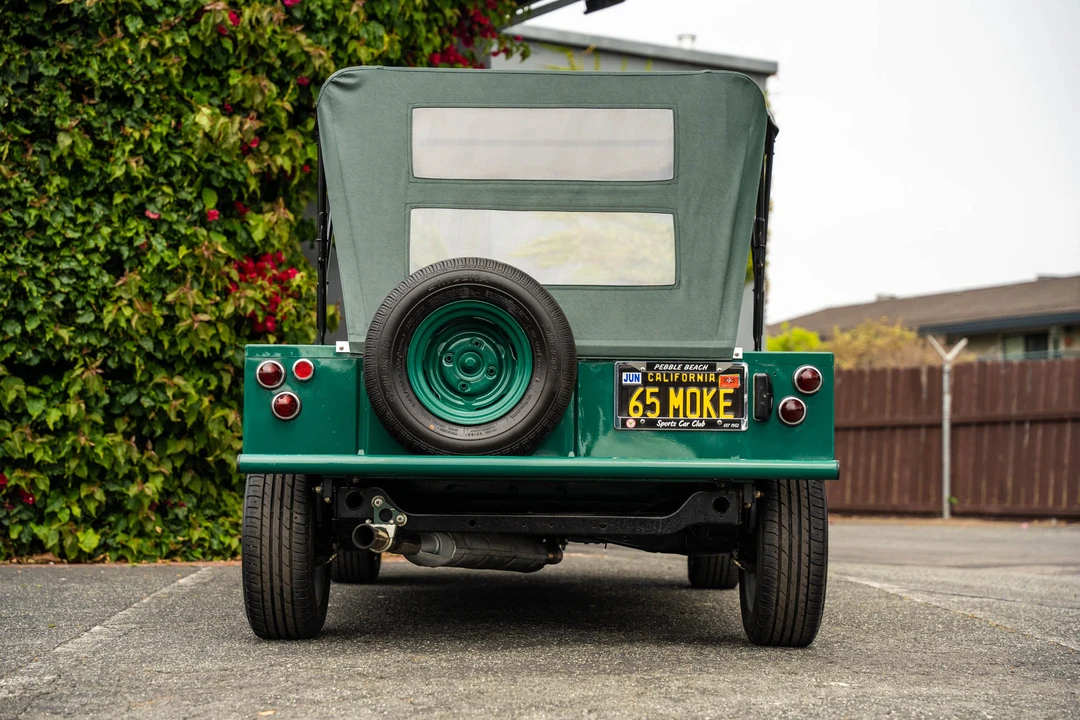 1965 Mini Mini Moke - Image 27 of 31