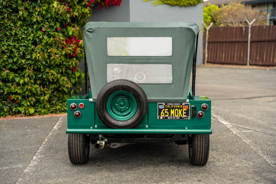 1965 Mini Mini Moke - Image 29 of 31