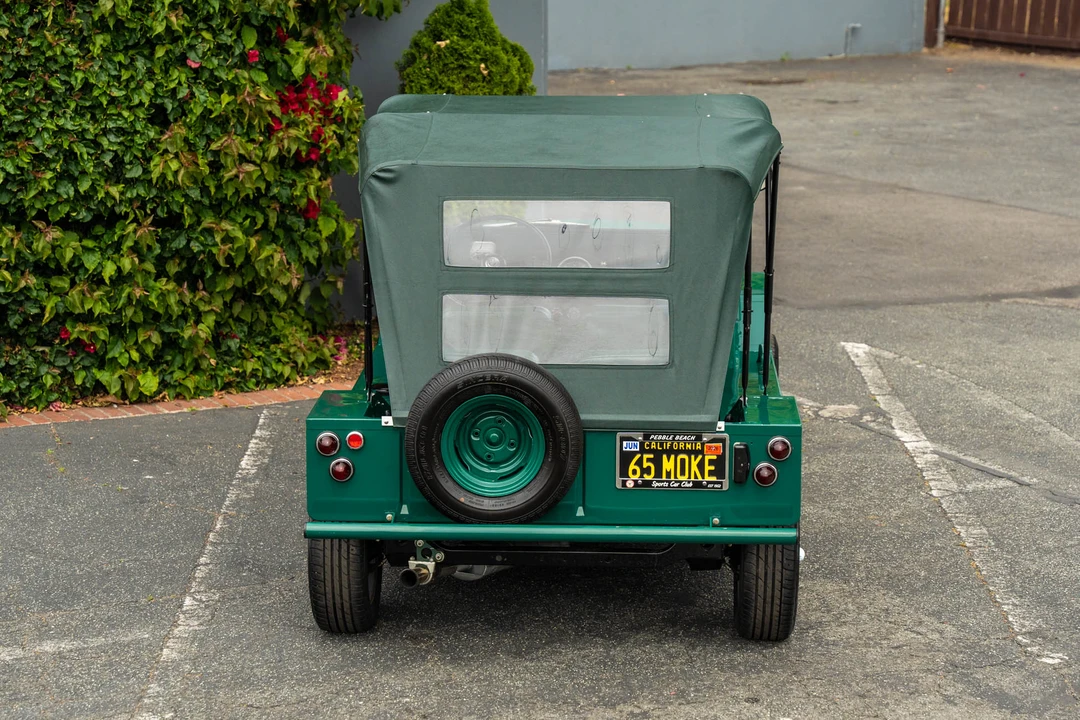 1965 Mini Mini Moke - Image 28 of 31