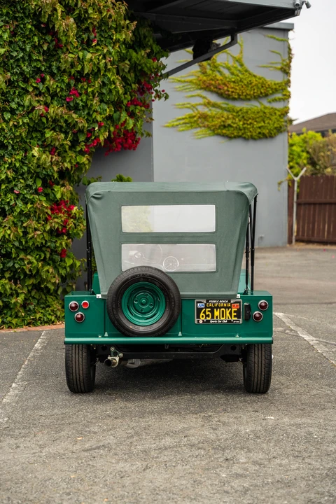 1965 Mini Mini Moke - Image 26 of 31