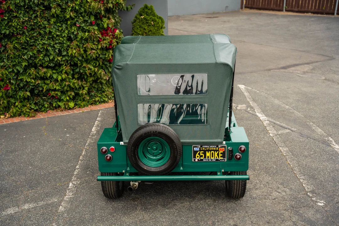 1965 Mini Mini Moke - Image 25 of 31