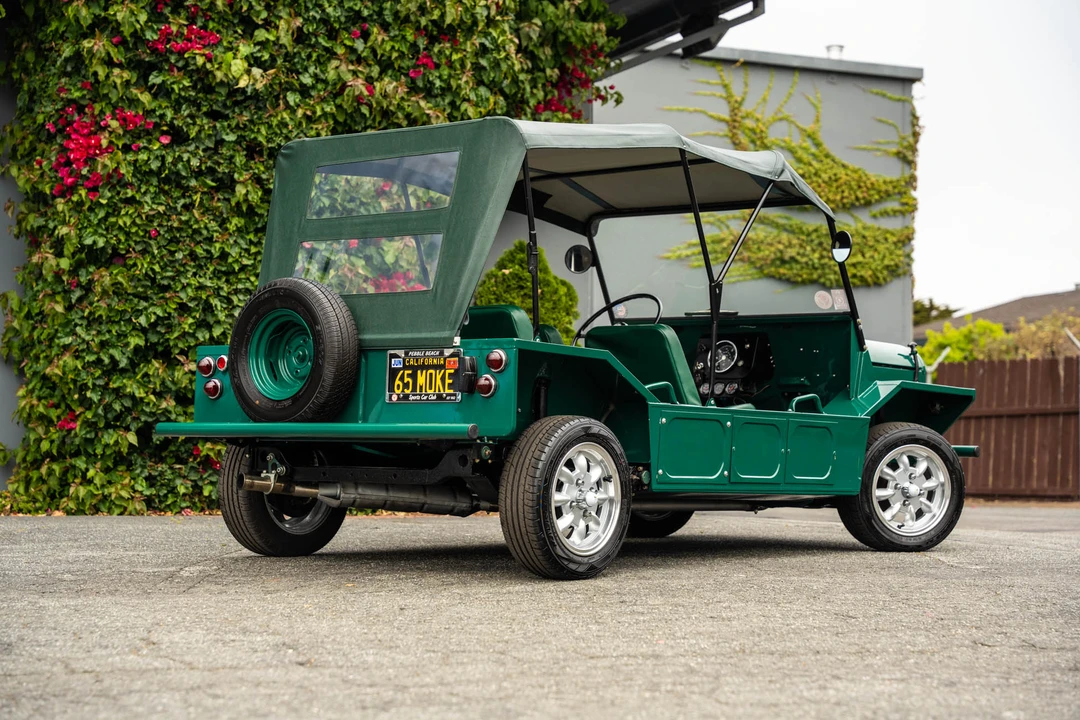 1965 Mini Mini Moke - Image 24 of 31