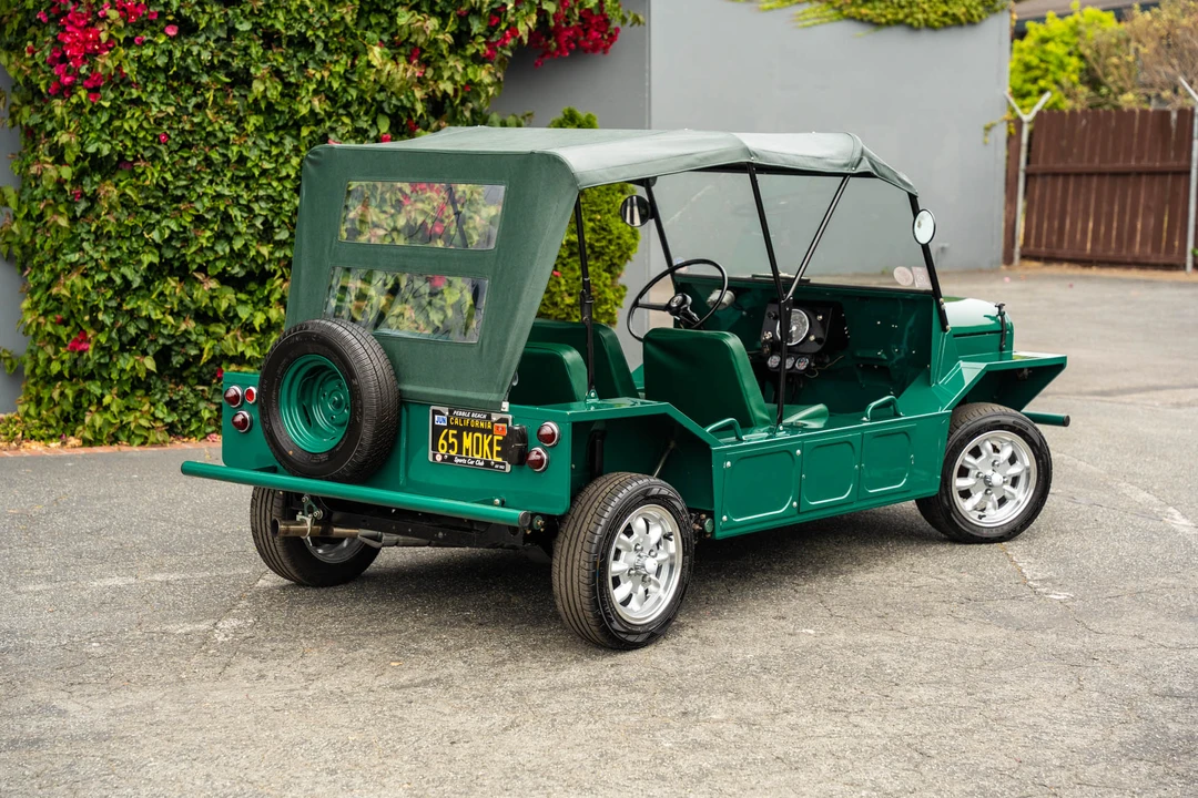 1965 Mini Mini Moke - Image 23 of 31