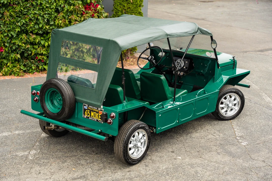 1965 Mini Mini Moke - Image 22 of 31