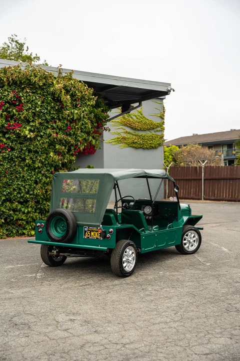 1965 Mini Mini Moke - Image 21 of 31