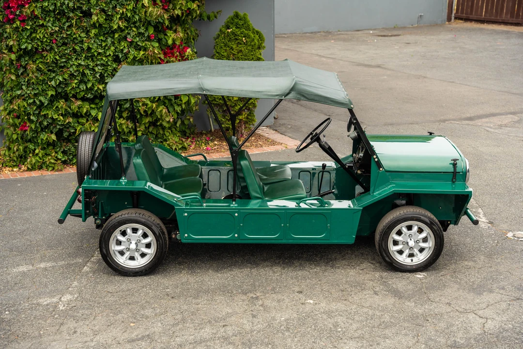 1965 Mini Mini Moke - Image 18 of 31