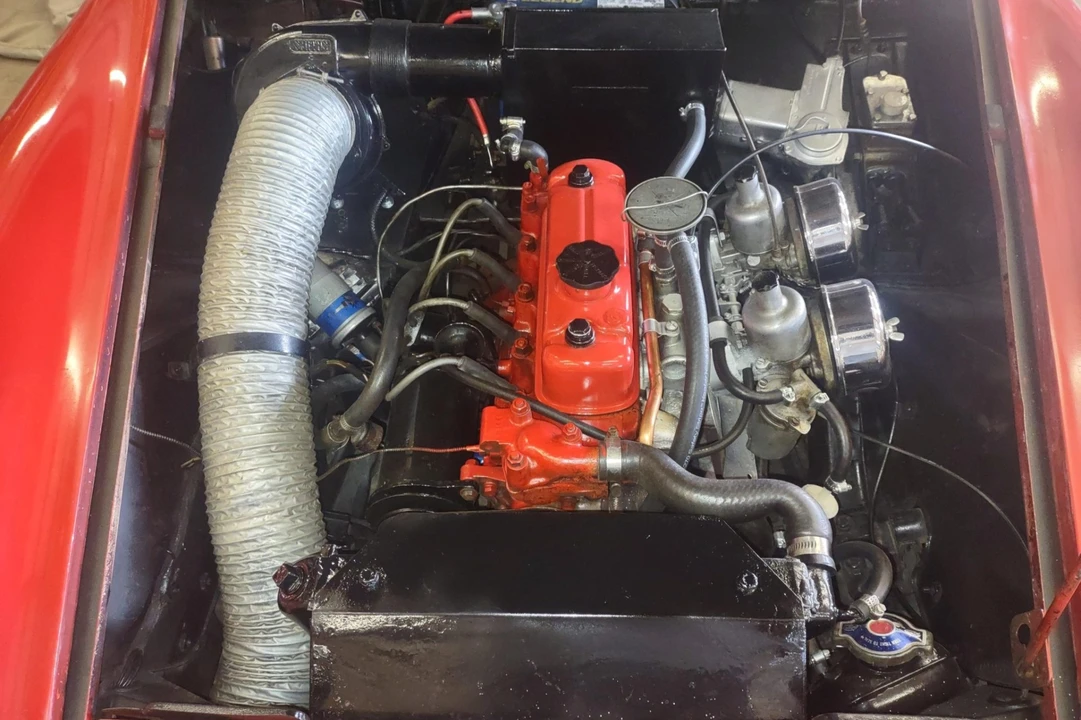 1965 MG Midget - Image 6 of 7