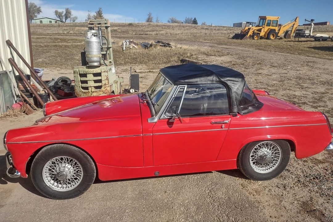 1965 MG Midget - Image 3 of 7