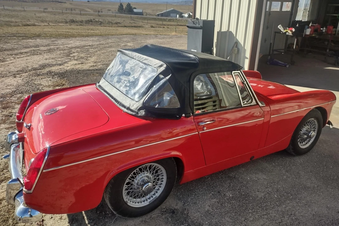 1965 MG Midget - Image 2 of 7