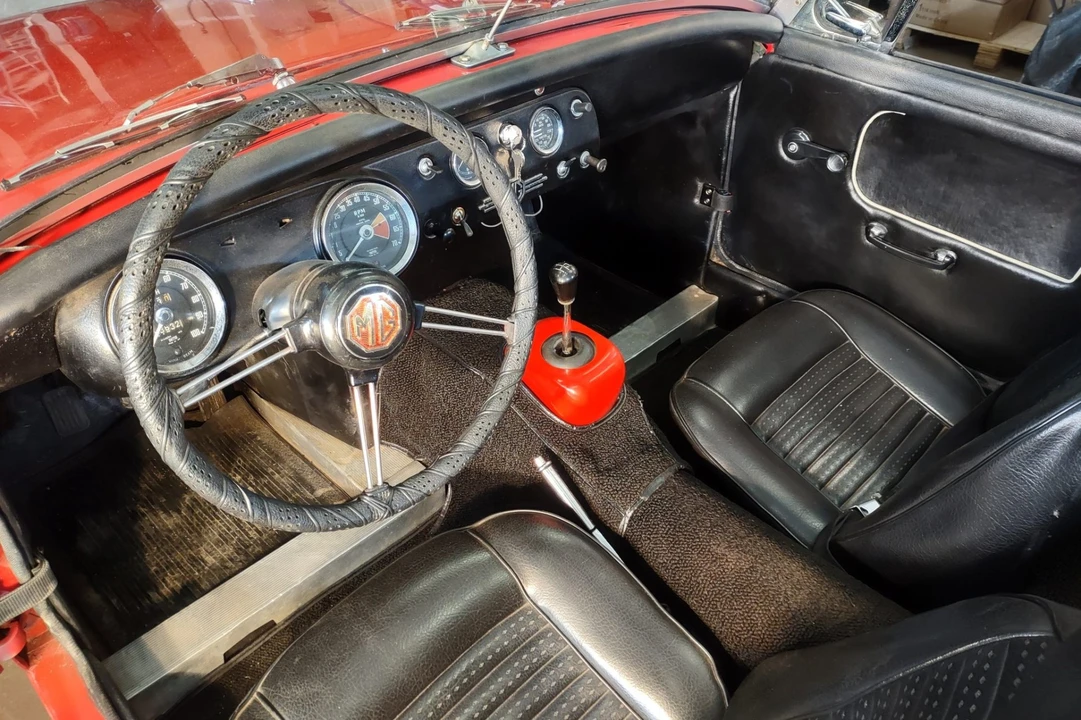 1965 MG Midget - Image 5 of 7