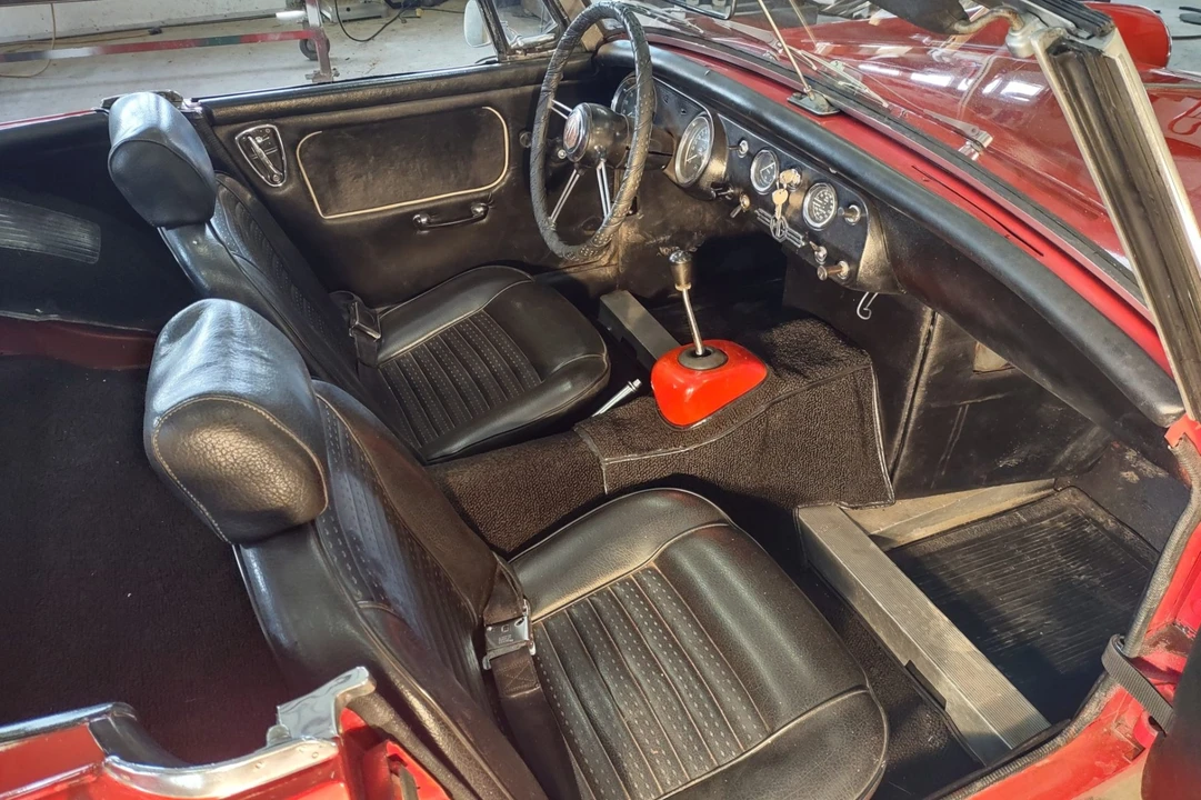 1965 MG Midget - Image 4 of 7