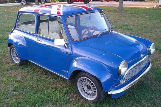 1965 Mini Mini Cooper Automatic