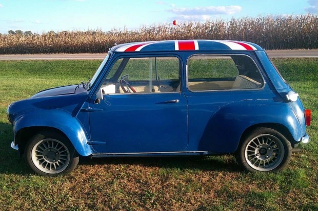 1965 Mini Mini Mark I - Image 3 of 9