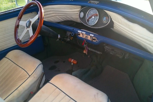 1965 Mini Mini Mark I - Image 5 of 9