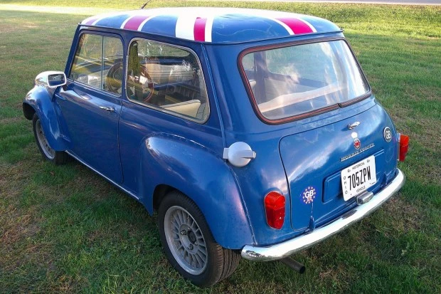 1965 Mini Mini Mark I - Image 2 of 9