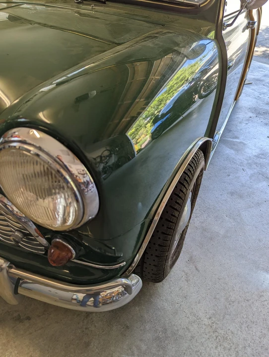 1967 Mini Mini Mark I - Image 12 of 31