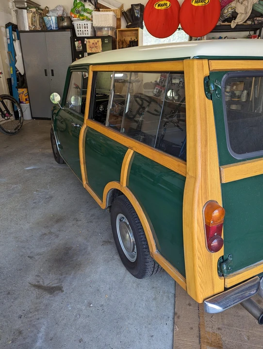 1967 Mini Mini Mark I - Image 17 of 31