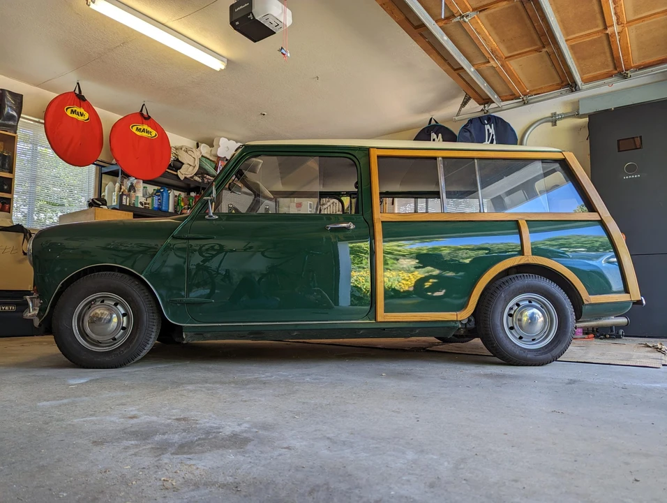 1967 Mini Mini Mark I - Image 9 of 31