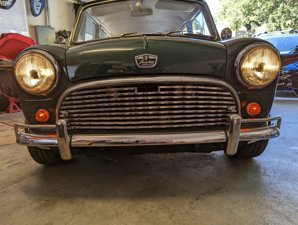 1967 Mini Mini Mark I - Image 13 of 31