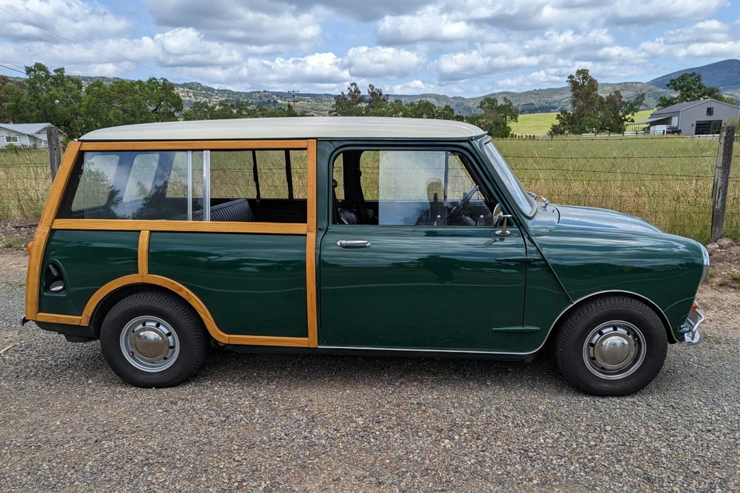 1967 Mini Mini Mark I - Image 4 of 31