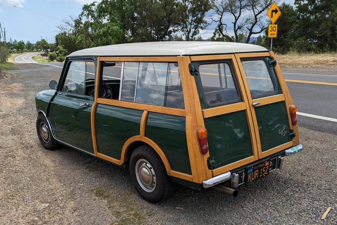 1967 Mini Mini Mark I - Image 8 of 31