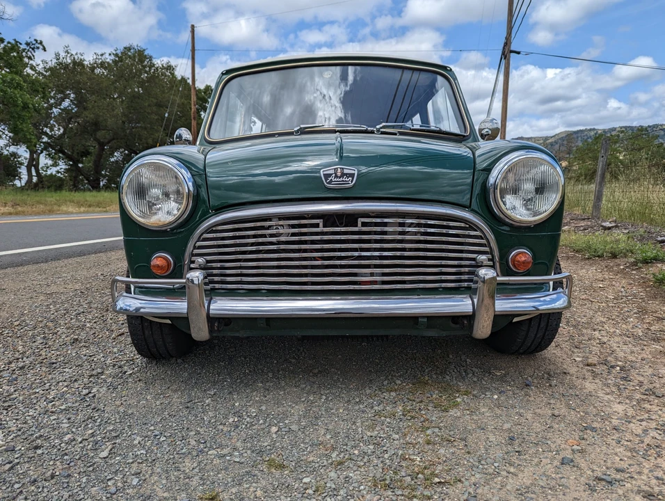 1967 Mini Mini Mark I - Image 2 of 31