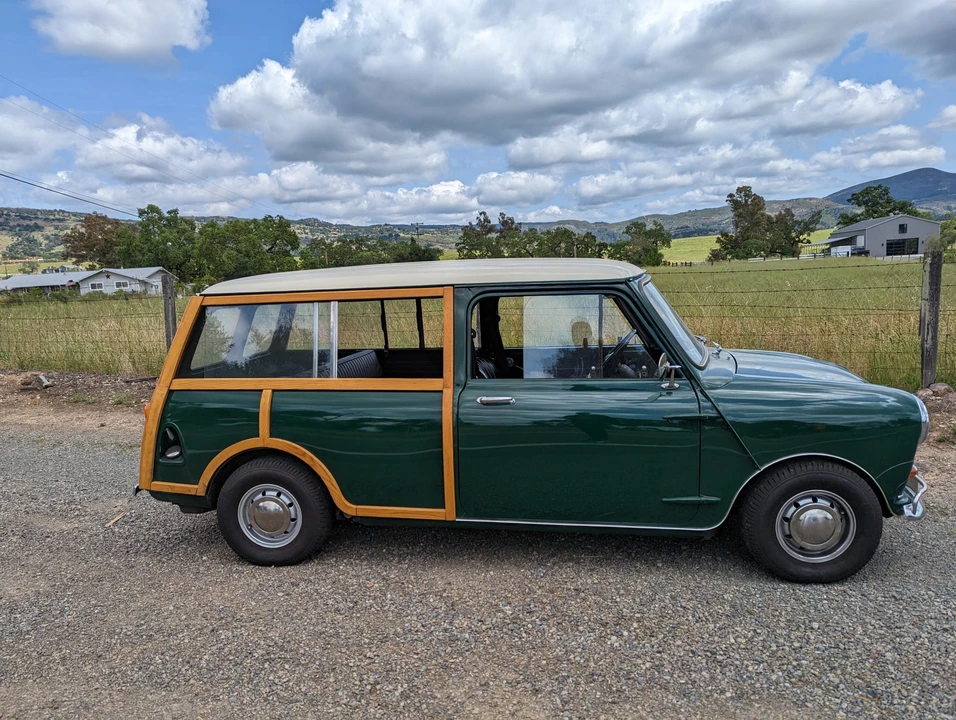 1967 Mini Mini Mark I - Image 3 of 31