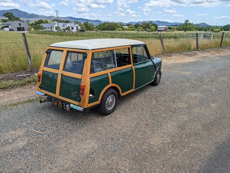 1967 Mini Mini Mark I - Image 5 of 31