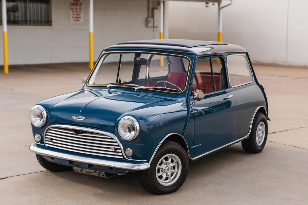 1967 Mini Mini Mark I - Image 1 of 31