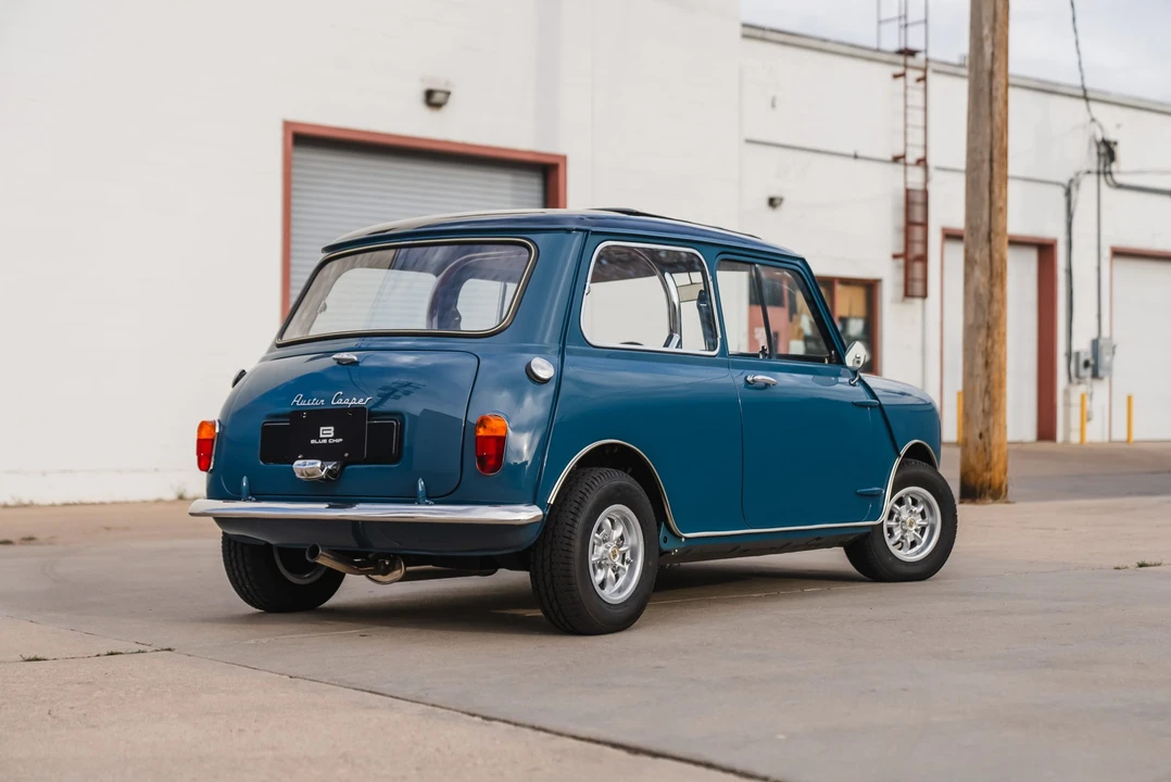 1967 Mini Mini Mark I - Image 20 of 31