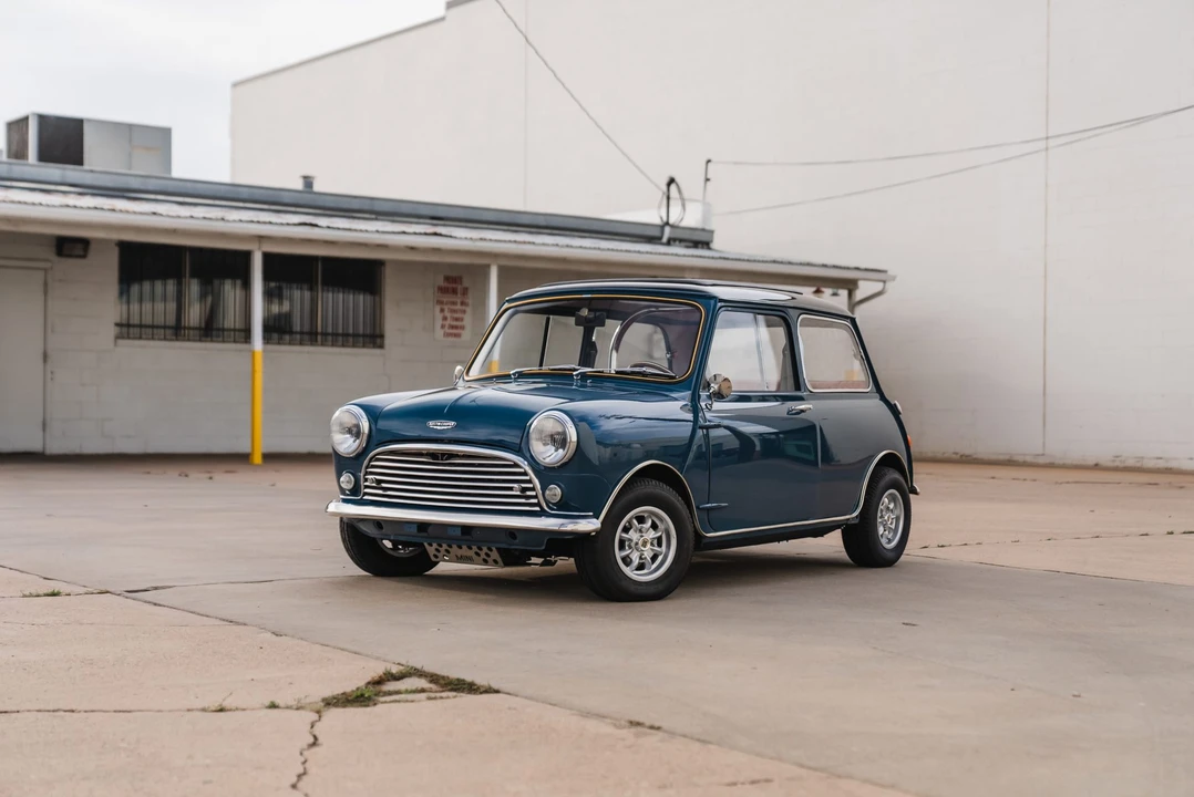 1967 Mini Mini Mark I - Image 3 of 31