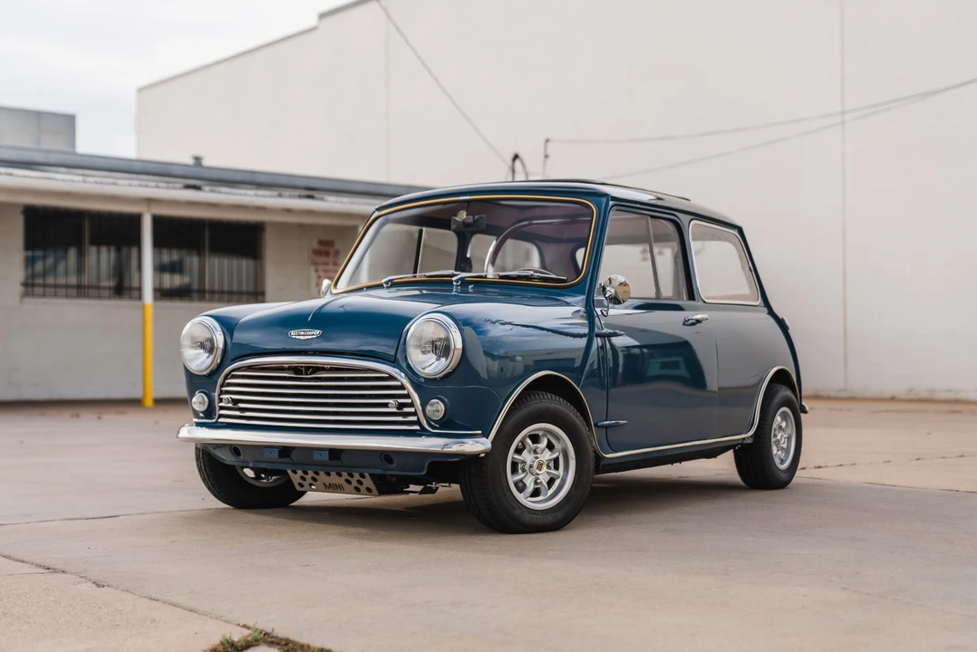 1967 Mini Mini Mark I - Image 4 of 31
