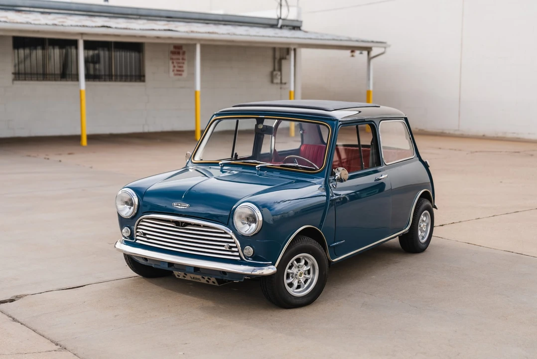 1967 Mini Mini Mark I - Image 5 of 31