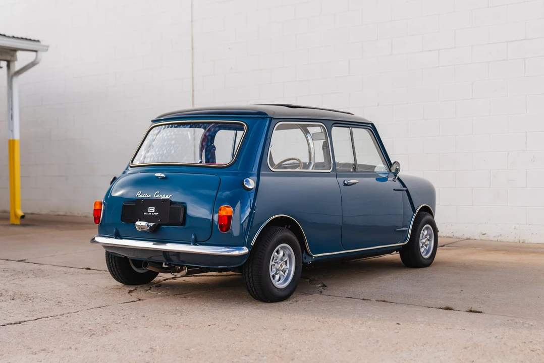 1967 Mini Mini Mark I - Image 19 of 31
