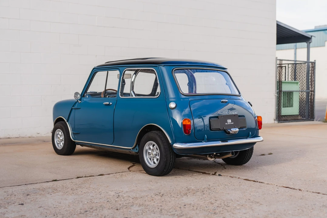 1967 Mini Mini Mark I - Image 28 of 31